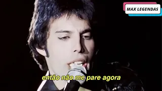 Queen - Don't Stop Me Now (Tradução) (Legendado) (Clipe Oficial)