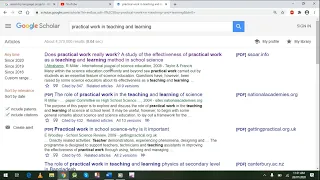 Referencing with Google Scholar | Google Scholar Citation | How to Reference Google Scholar Articles
