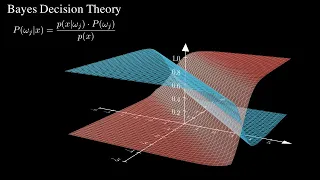 Machine Learning: Bayes Decision Theory