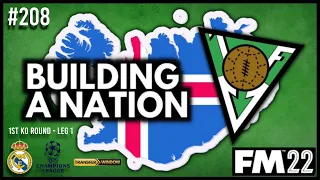 Out You Go! – FM22 – Husavik Heroes 208 – IF Völsungur – Football Manager 2022 Build a Nation