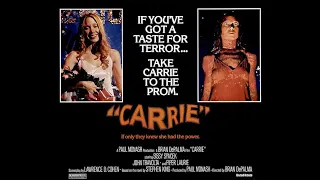 Carrie - horor - 1976 - trailer