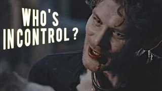 The Originals [+4x01] Who's In Control