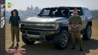 2024 GMC Hummer EV SUV Reveal