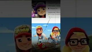 La Perturbadora Historia De Subway Surfers #shorts