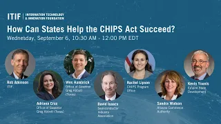 How Can States Help the CHIPS Act Succeed?