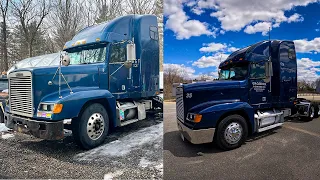 1998 Freightliner FLD - From Trash To Class