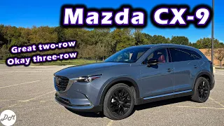 2022 Mazda CX-9 – DM Review