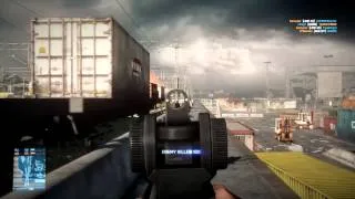 Battlefield 3 (Longer quality test)  GTX 660ti SLI.