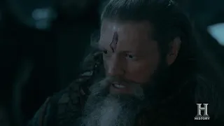 Vikings 6x09 "Ubbe Meets Othere" Opening Scene Season 6 Episode 9 HD "Resurrection"