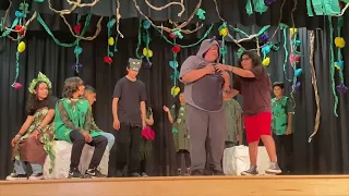 Harrison Presents The Jungle Book Kids