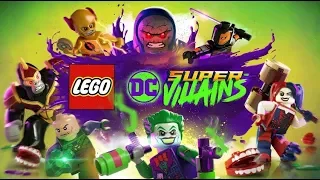 LEGO DC Super Villains / Announce Trailer /PS4