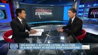 Dr. Zivot: Lethal injection not humane