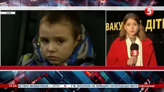 З Криму повернули 17 дітей: були пів року в "таборі" / включення