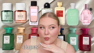 Affordable Dupes for Luxury Perfumes?? RANKING All 7 NEW Fine'ry Fragrances!