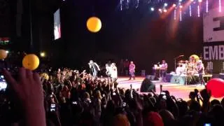 Sunset Blvd - Emblem3 (LIVE in OC Fair - July 20th, 2013)