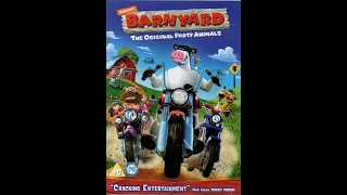 Opening to Barnyard UK DVD (2007)