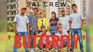 Butterfly : Jass manak || dance cover by sai crew