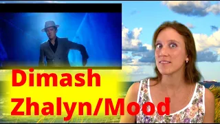 Vocal Coach  Susanna 1st REACTION & ANALYSIS Dimash Kudaibergen: ZHALYN / Mood Video (DE)