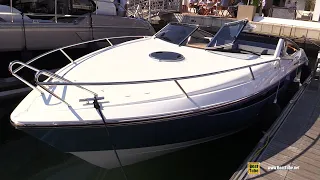 2022 Windy 32 Grand Zonda RS Motor Boat - Walkaround Tour - 2021 Cannes Yachting Festival 2