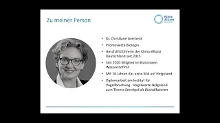 Klimakongress Panel 2: Eine Energiewende, die alle mitnimmt // Grüne Fraktion Schleswig-Holstein