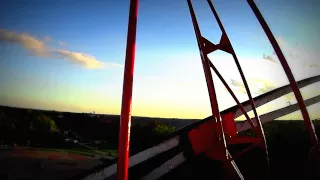 Panorama wheel Sigulda