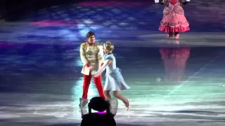 Disney on Ice 2011 プリンセスメドレー