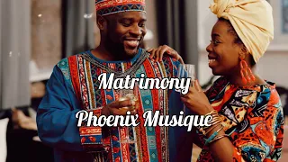 Free Nkosazana Daughter Ft Mawhoo Type Beat "Matrimony" Amapiano Instrumental