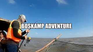 Boskamp Adventure, Suriname