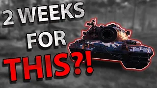 TWO Weeks for THIS?!? - The 116-F3 Chinese Tier X ClanWars Reward Tank