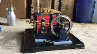 Cotswold Heritage Cirrus Beam Engine