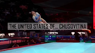 The United States of... Chusovitina [Updated]