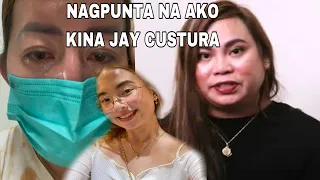 NAGPUNTA KAMI KINA JAY CUSTURA-APPLE PAGUIO7