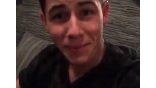 Nick Jonas - Funny Moments 2015