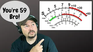 What the Heck is a 59? - Ham Radio - TheSmokinApe