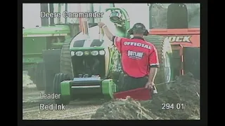 Outlaw Pulling - Unlimited Super Stocks - David City, NE - 2019