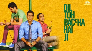 Dil Toh Bachcha Hai Ji (2011) Full Movie | Blockbuster Movie | Ajay Devgn, Emraan Hashmi, Omi Vaidya