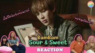 [ Regency ep.37 ] 뱀뱀 (BamBam) 'Sour & Sweet' MV  Reaction | Hold งาน มาฮาก่อน