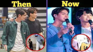 [BrightWin] CHANGES THAT YOU DIDN'T NOTICED | THEN AND NOW| 🐺🐰❤️