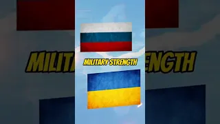 Russia 🇷🇺 VS Ukraine 🇺🇦 #shorts #short #russia #ukraine #war #viral #trending #onlyeducation #vs #fy