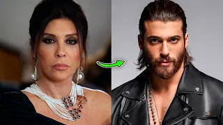 Top 30. Turkish actors and actresses and their parents. Mother and father