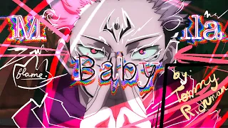 SUKUNA-MILLION DOLLAR BABY amv/edit