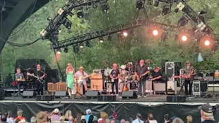 Los Lobos w/ Susan Tedeschi - "What's Going On" (Marvin Gaye Cover) Eugene, Oregon 2022.08.24