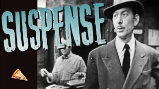 Suspense (TV-1949) COLLECTOR'S ITEM