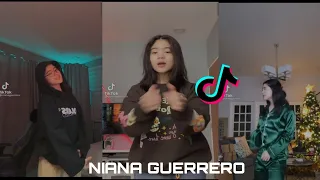 2022 Niana Guerrero TikTok Compilation.