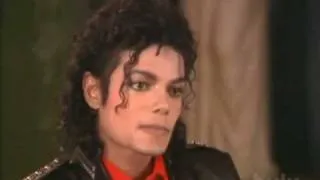 Michael Jackson Ebony Jet Interview FULL VERSION Part 1