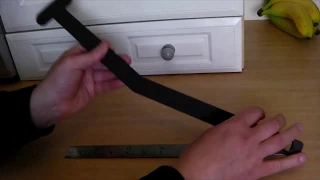 Mondeo MK3 Auxiliary belt tool dimensions