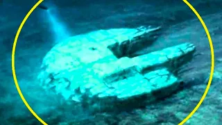 OBJECTS UNKNOWN - Baltic Sea Anomaly