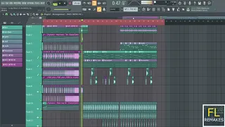 Dynoro ft Gigi Agostino -  In My Mind remake flp