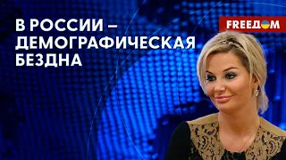 💬 ПОЧЕМУ россияне НЕ ХОТЯТ создавать семьи и рожать детей? Объяснила МАКСАКОВА