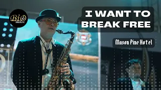 I Want to Break Free (Cover by Firman Siagian & Bio Music)